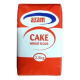 Azam Cake Wheat Flour 5kg