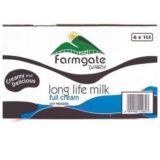 Farmgate Uht Full Cream Milk 6'S