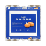 Shop Nulaid Eggs Large 2.5 Dozen at Superb Hyper